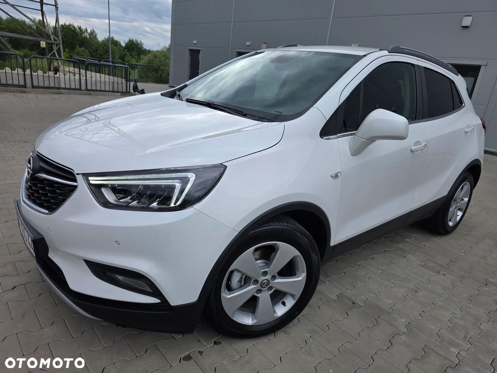 Opel Mokka 1.4 Turbo ecoFLEX Start/Stop Color Innovation - 12