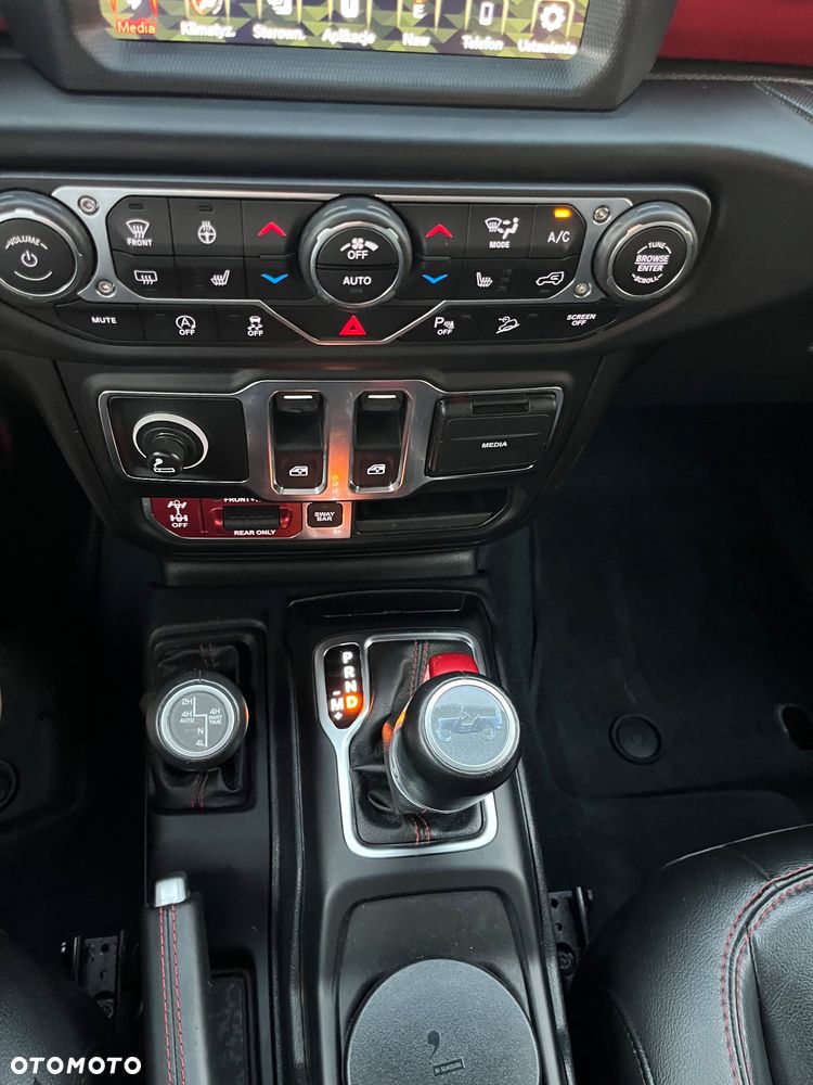 Jeep Wrangler GME 2.0 Turbo Rubicon - 4