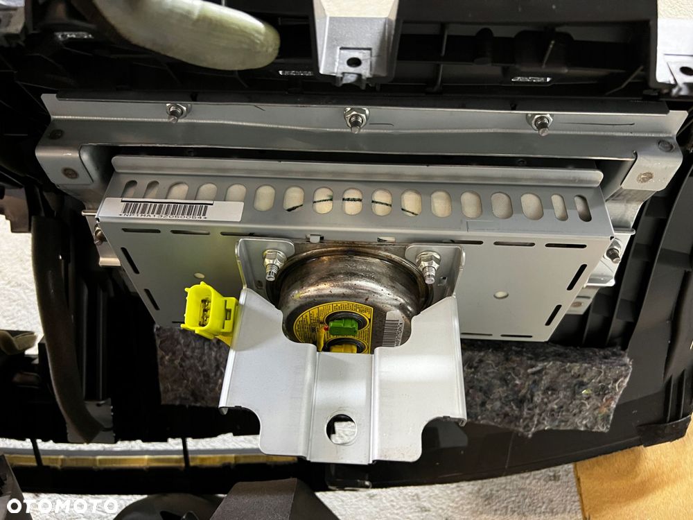 DESKA PODUSZKI KONSOLA PASY AIRBAG INFINITI Q70 M - 12