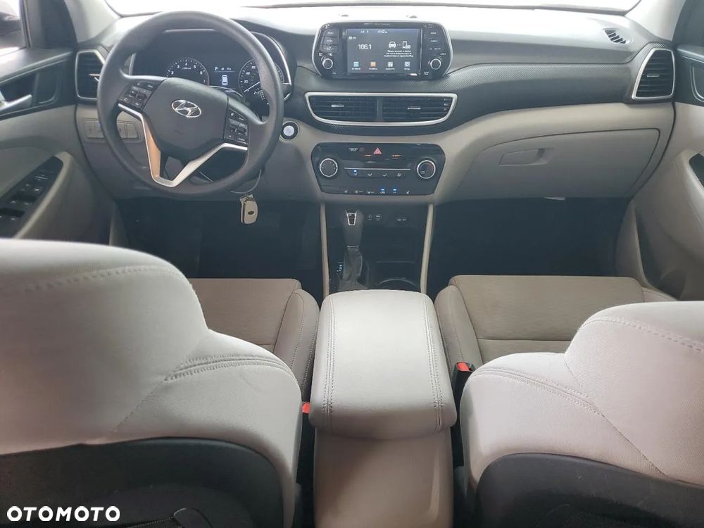 Hyundai Tucson 1.6 GDi 2WD DCT Premium - 7