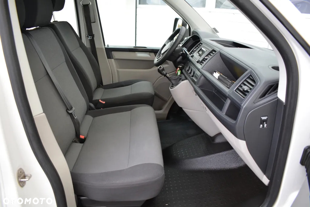Volkswagen TRANSPORTER T6 DOKA - 25