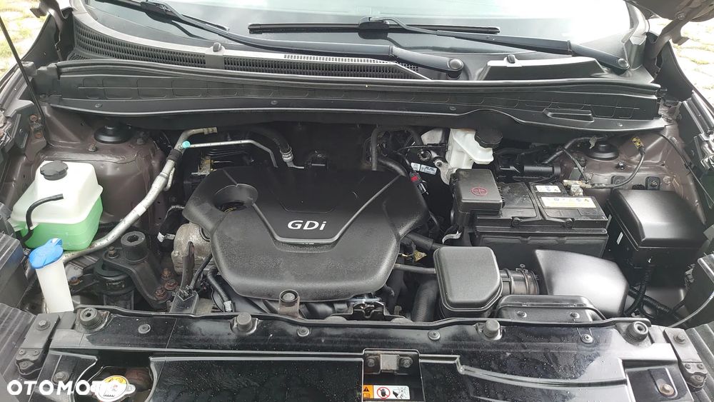 Hyundai ix35 1.6 2WD blue Comfort - 5