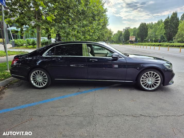 Mercedes-Benz S 560 4MATIC 9G-TRONIC - 5