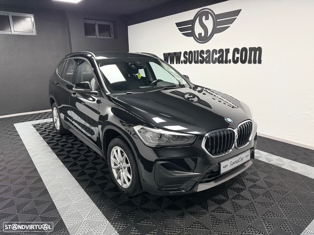 BMW X1 16 d sDrive Advantage - 2