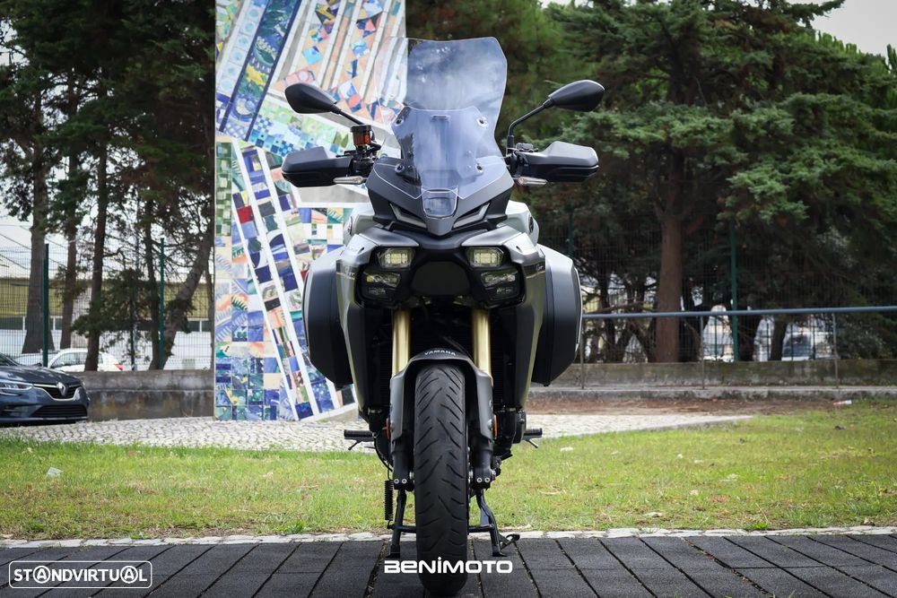Yamaha Tracer 9 GT Y-AMT - 2