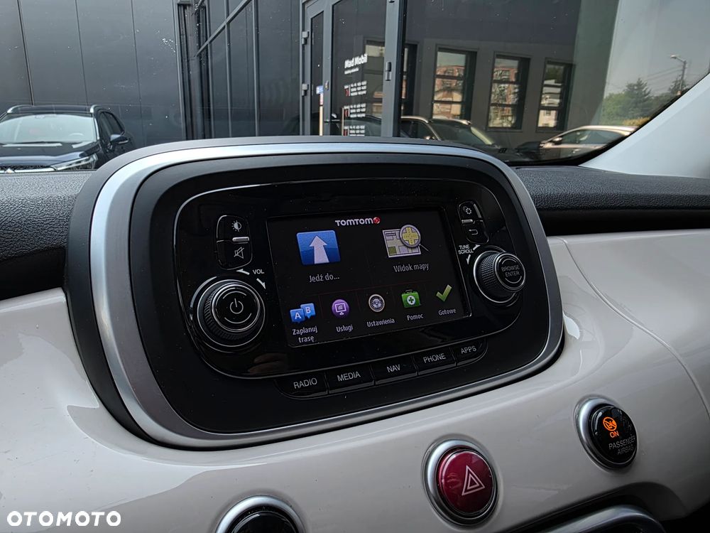 Fiat 500X 1.6 E-Torq Lounge - 11