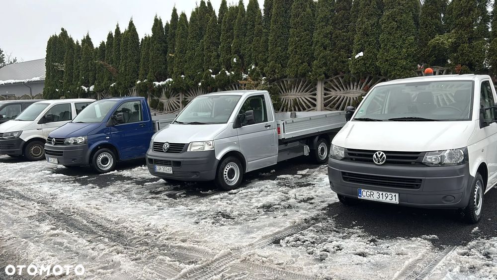 Volkswagen Transporter T5 - 4