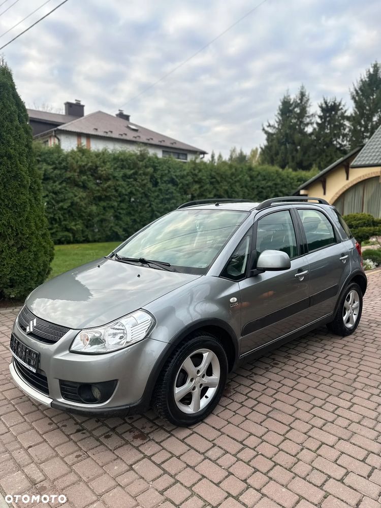 Suzuki SX4 1.6 DDiS Comfort - 5