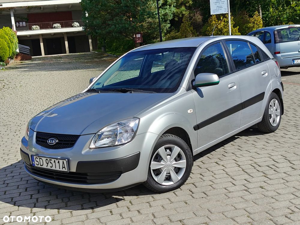 Kia Rio 1.4 Optimum + - 37