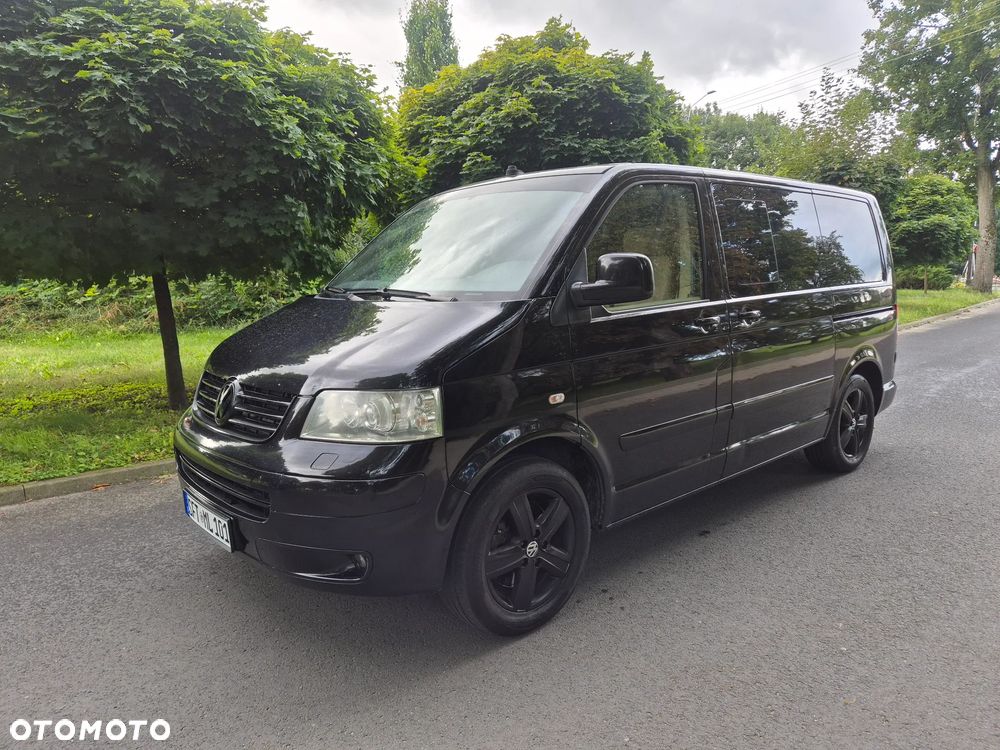 Volkswagen Transporter Multivan Highline - 2