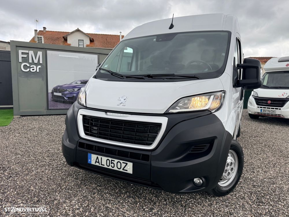 Peugeot Boxer 2.2 BlueHDi 335 L2H2 - 8
