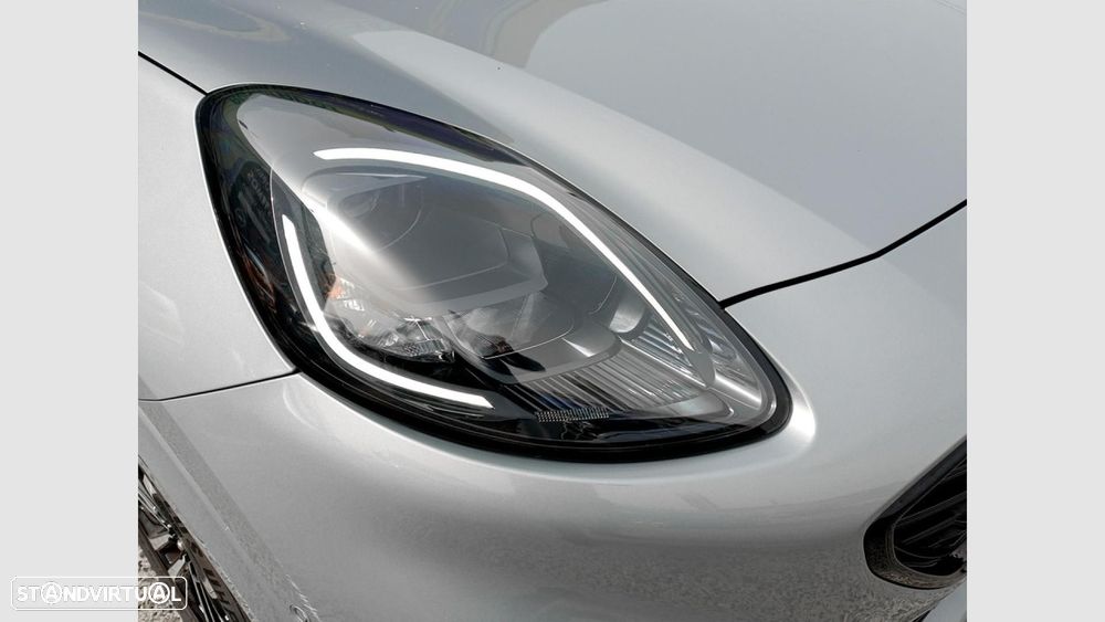 Ford Puma 1.0 EcoBoost MHEV ST-Line - 9