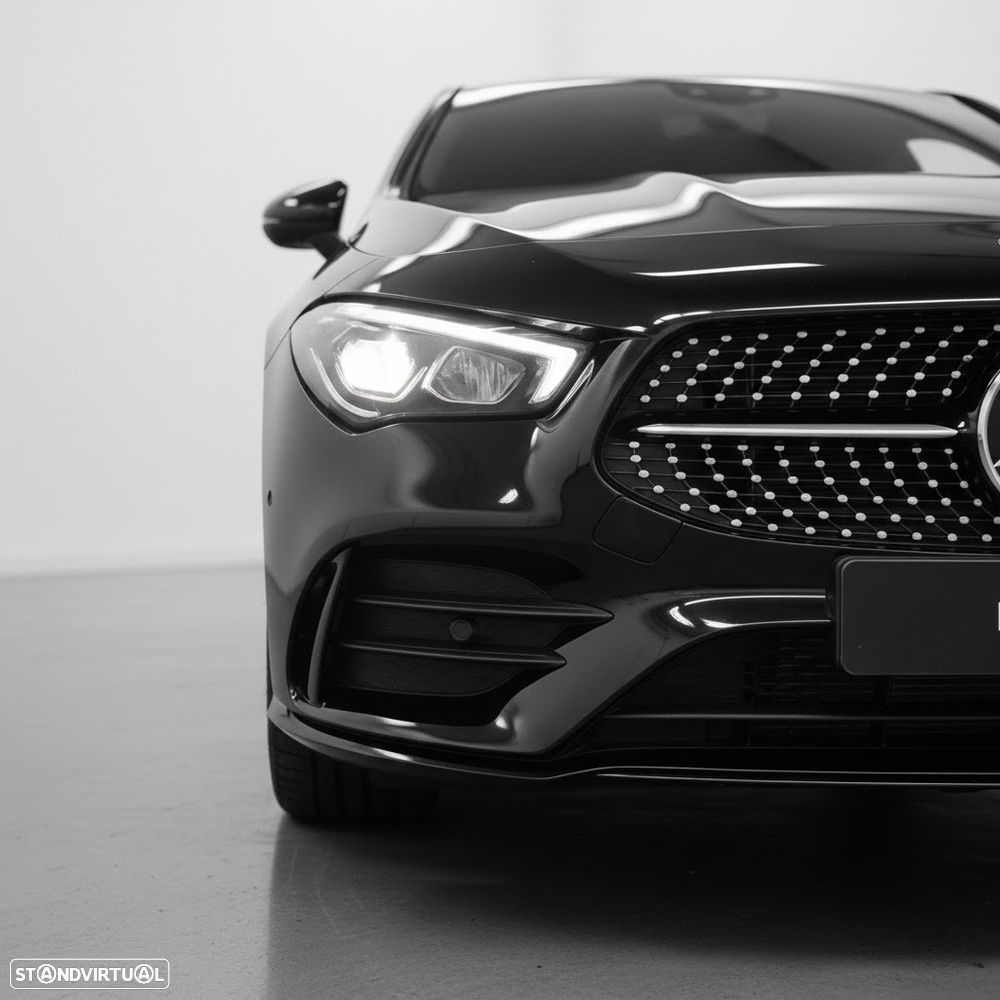 Mercedes-Benz CLA 250 e 8G-DCT Edition AMG Line - 18