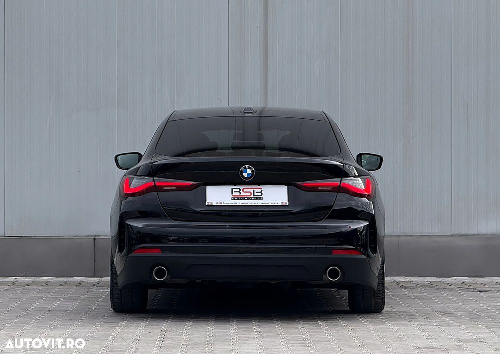 BMW Seria 4 420d Gran Coupe - 7