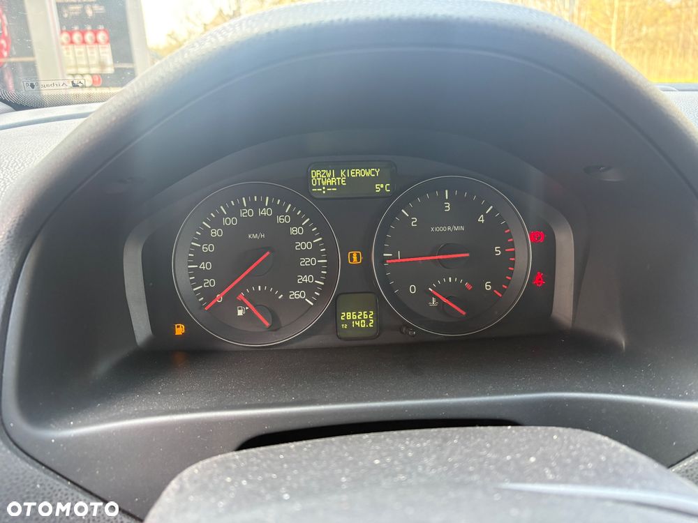 Volvo V50 2.0D Kinetic - 7