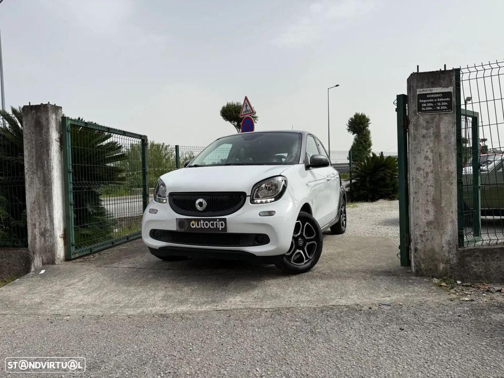 Smart ForFour 0.9 Prime 90 Aut. - 1
