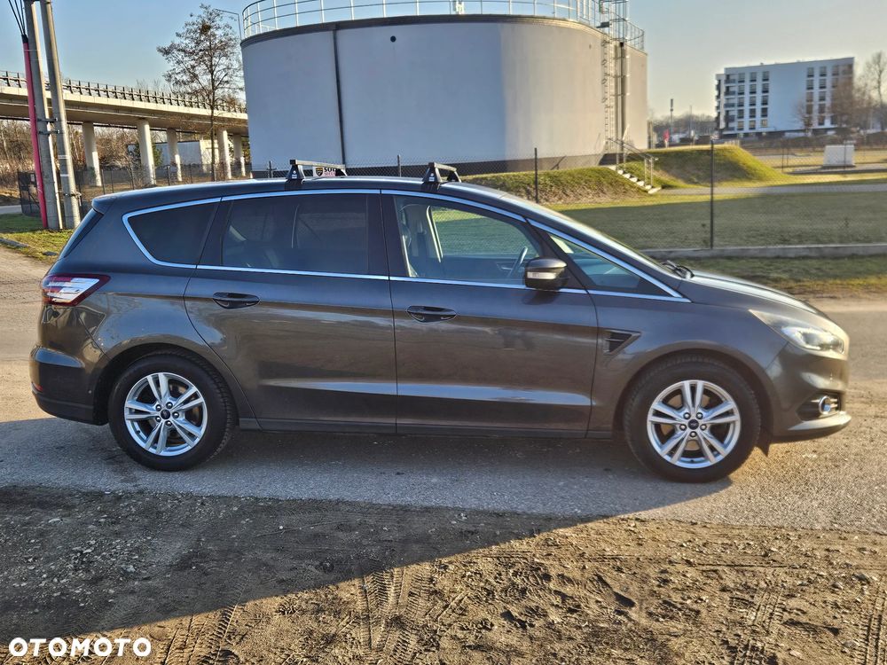 Ford S-Max 2.0 TDCi 4WD Titanium PowerShift - 3