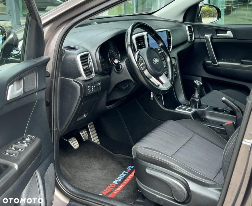 Kia Sportage - 9