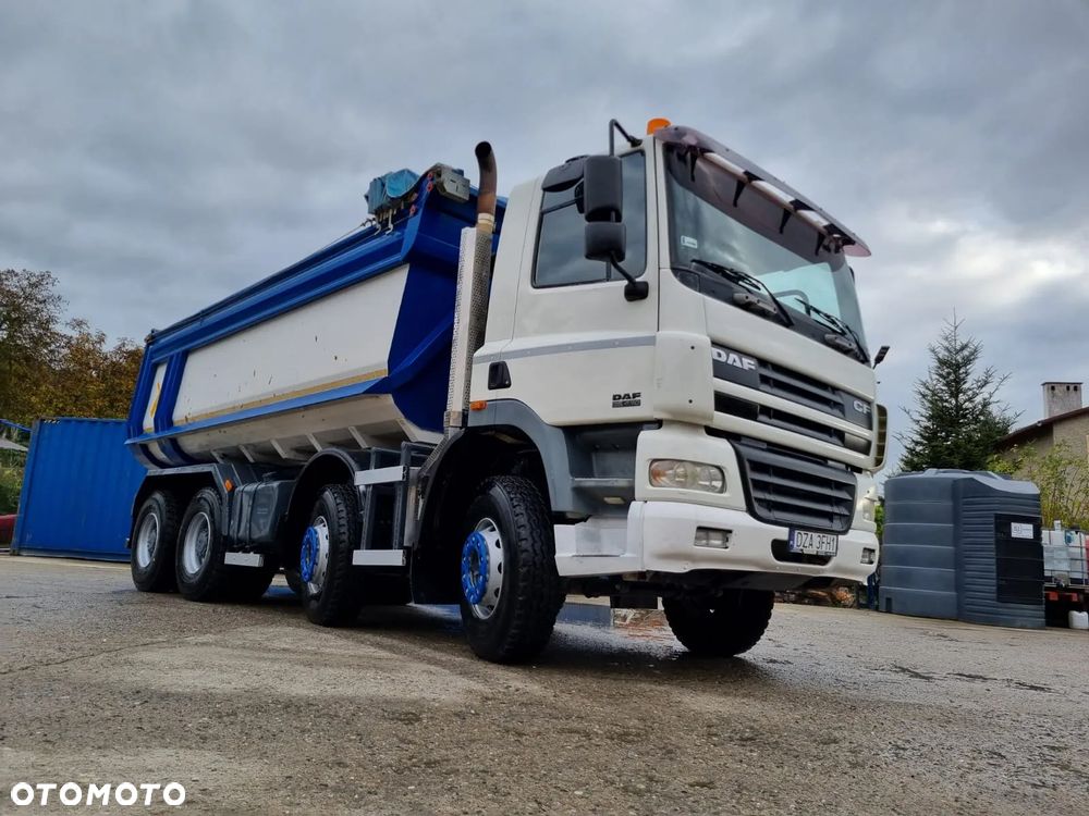 DAF CF 85.430 - 11