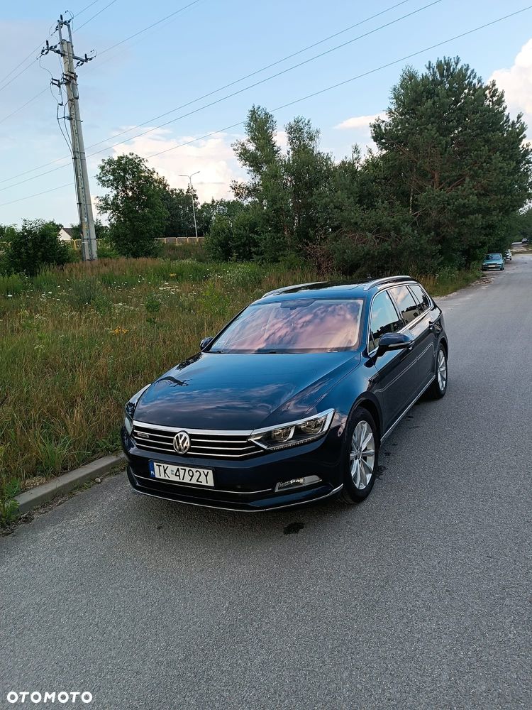 Volkswagen Passat 2.0 TDI BMT 4Mot Highline DSG - 2