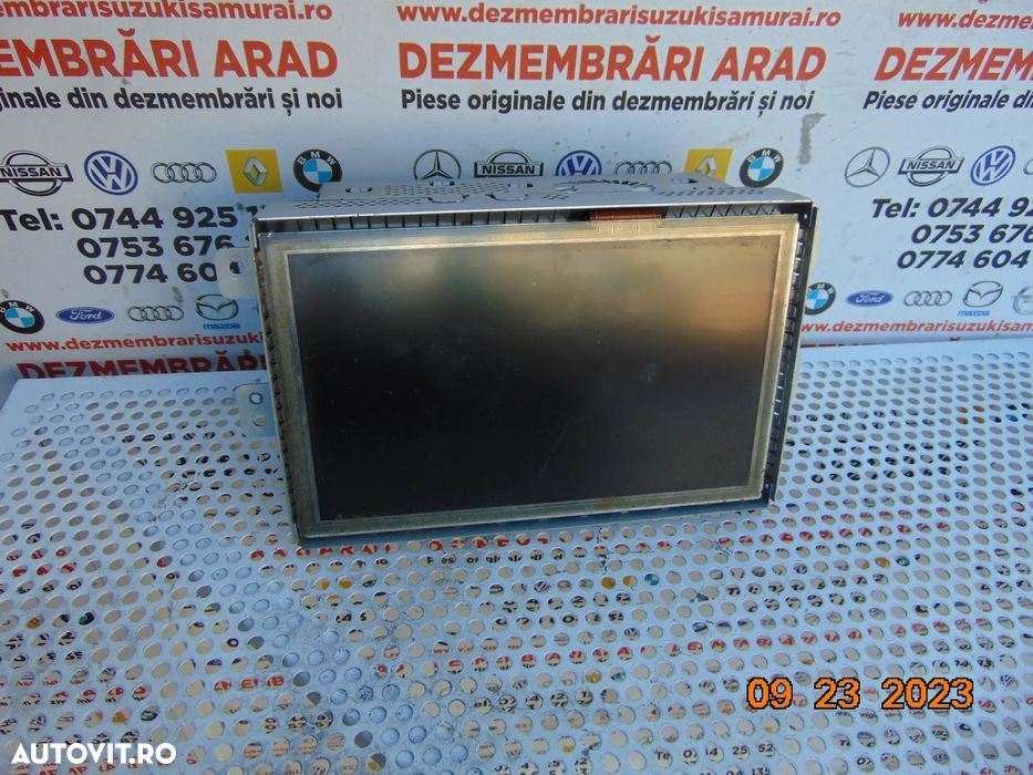 Display navigatie Range Rover Sport 2013-2019 - 4