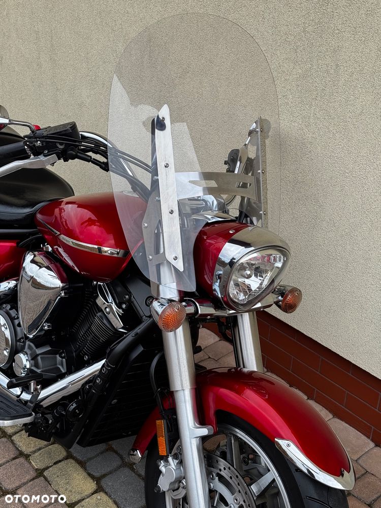 Yamaha XVS - 18