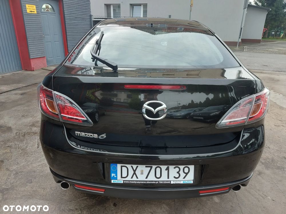Mazda 6 2.0 Exclusive - 34