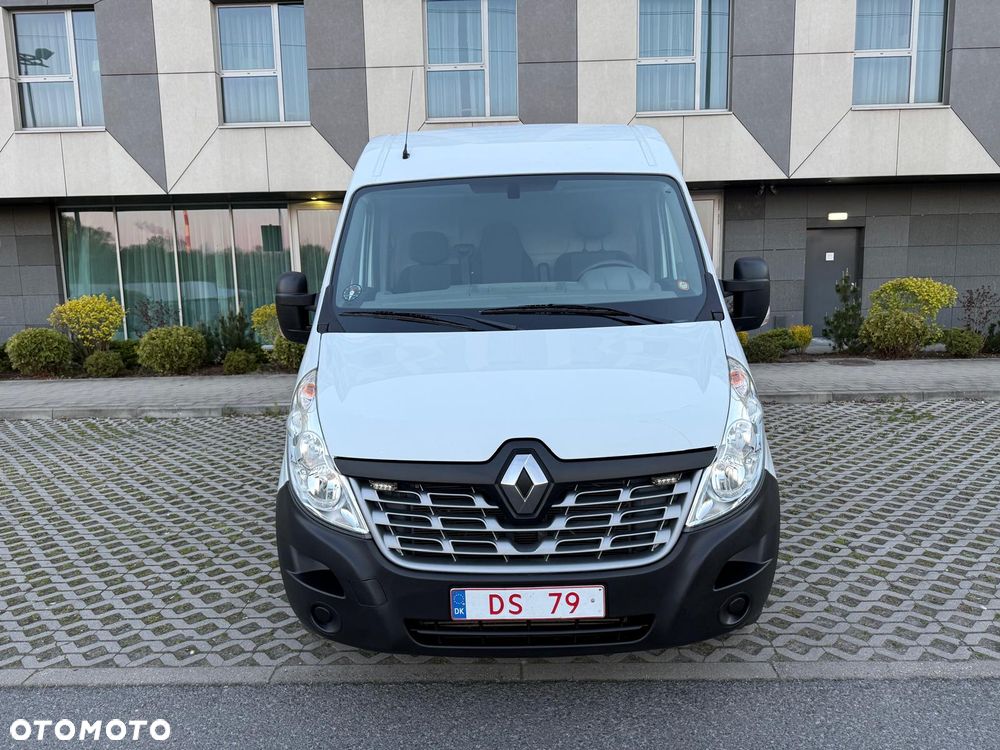 Renault MASTER 2,3 DCi *warsztat na kołach* - 3
