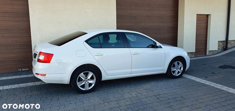 Skoda Octavia 2016 photo 3