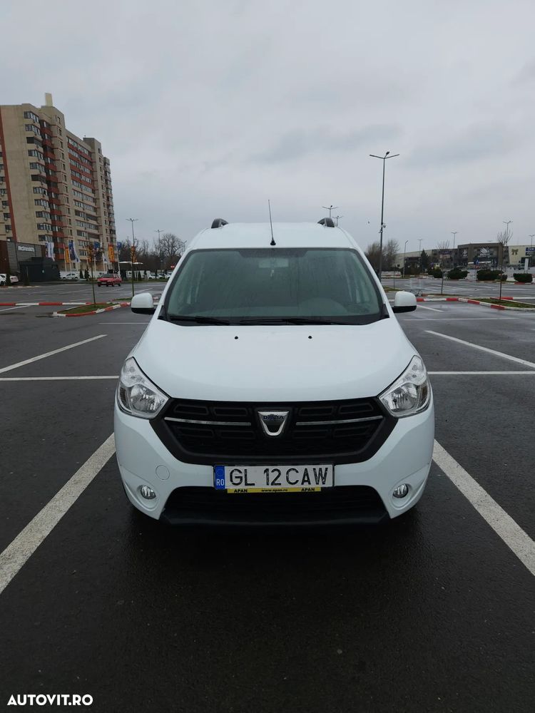 Dacia Dokker 1.5 Blue dCi Laureate - 1