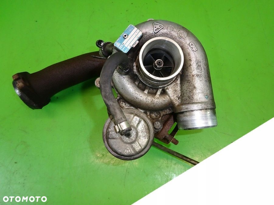 53039700090 Turbosprężarka FIAT DUCATO II FL 2.3 05r Boxer - 8