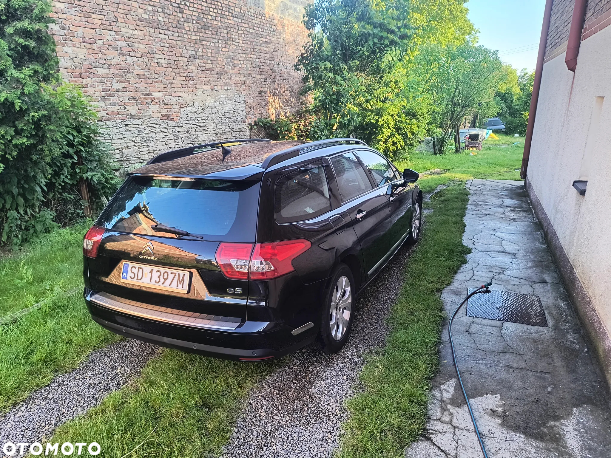 Citroën C5 - 4