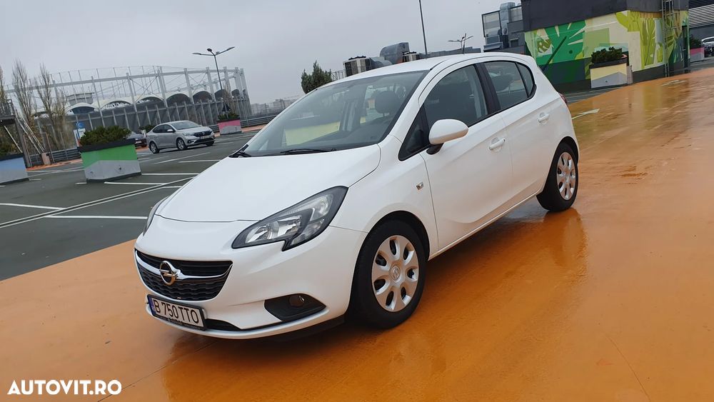 Opel Corsa 1.2 TWINPORT ECOTEC Excite - 3