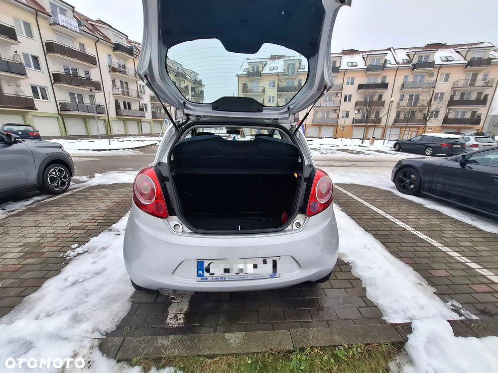Ford KA 1.2 Trend - 9