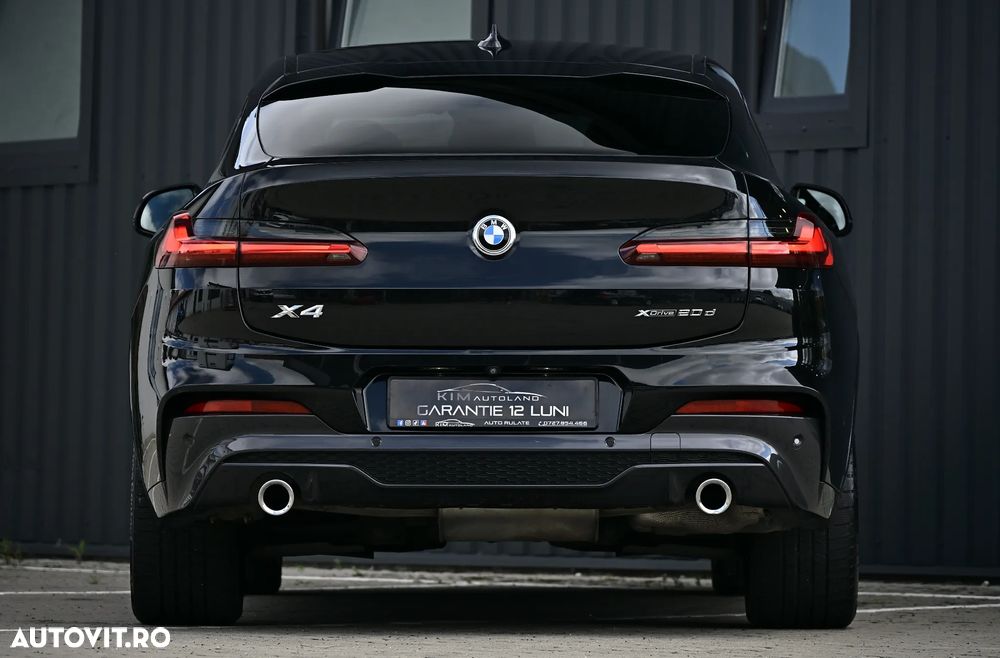 BMW X4 xDrive20d Aut. M Sport Edition - 5