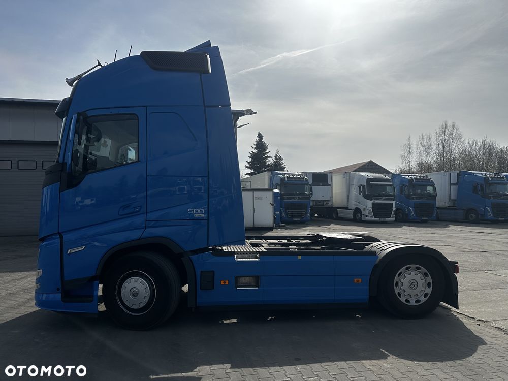 Volvo FH500 - 4