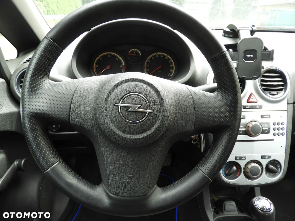 Opel Corsa 1.3 CDTI Enjoy - 32