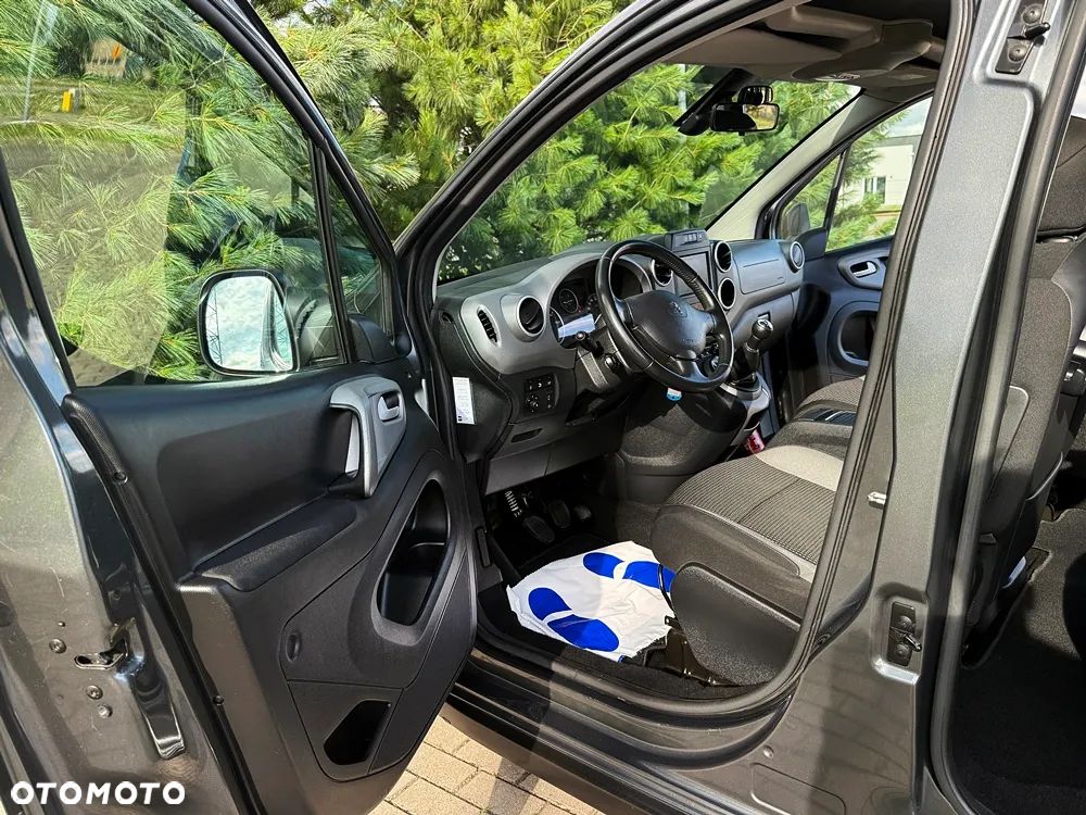 Peugeot Partner BlueHDi 100 Stop&Start Allure - 23