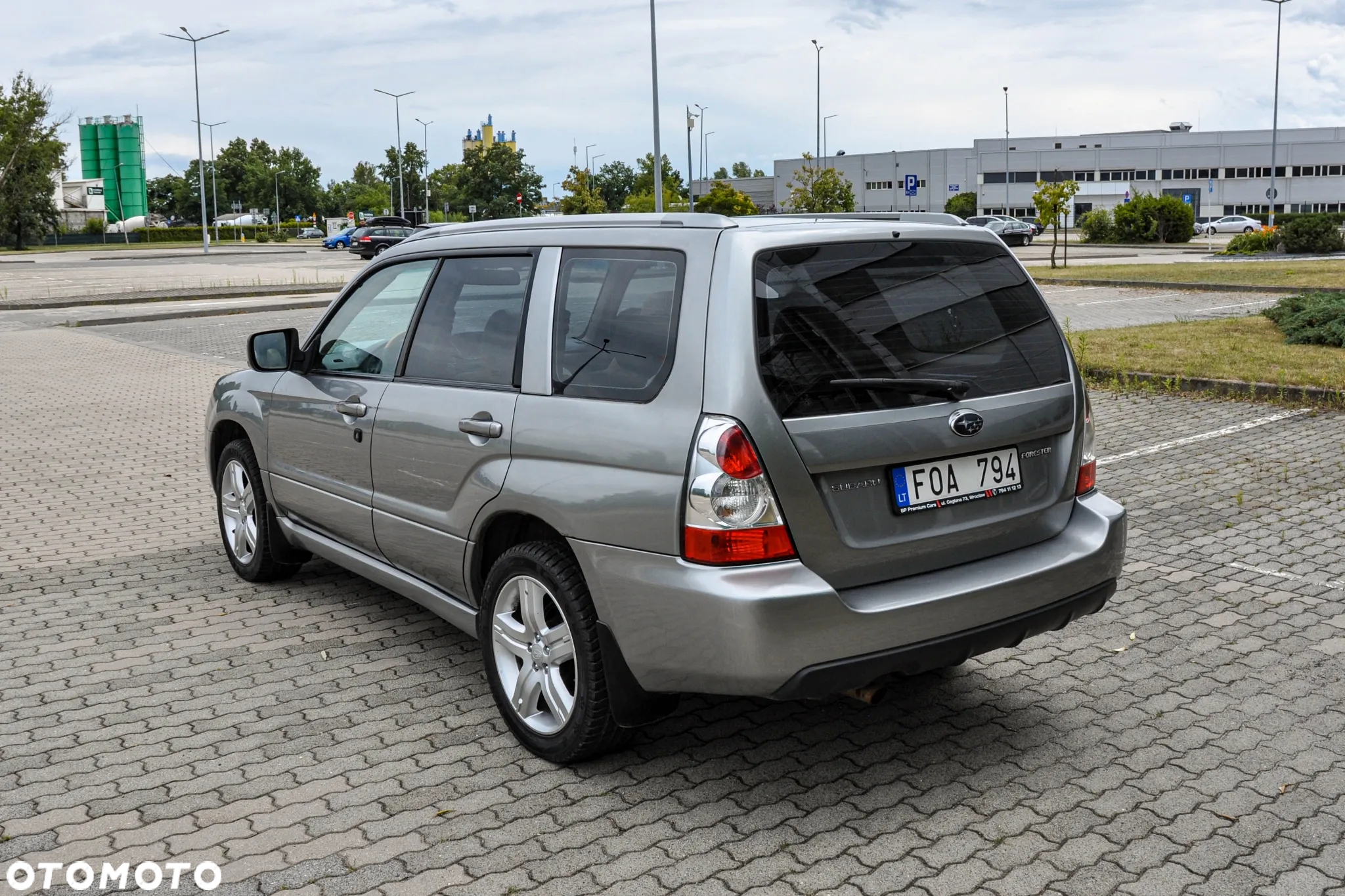 Subaru Forester - 3