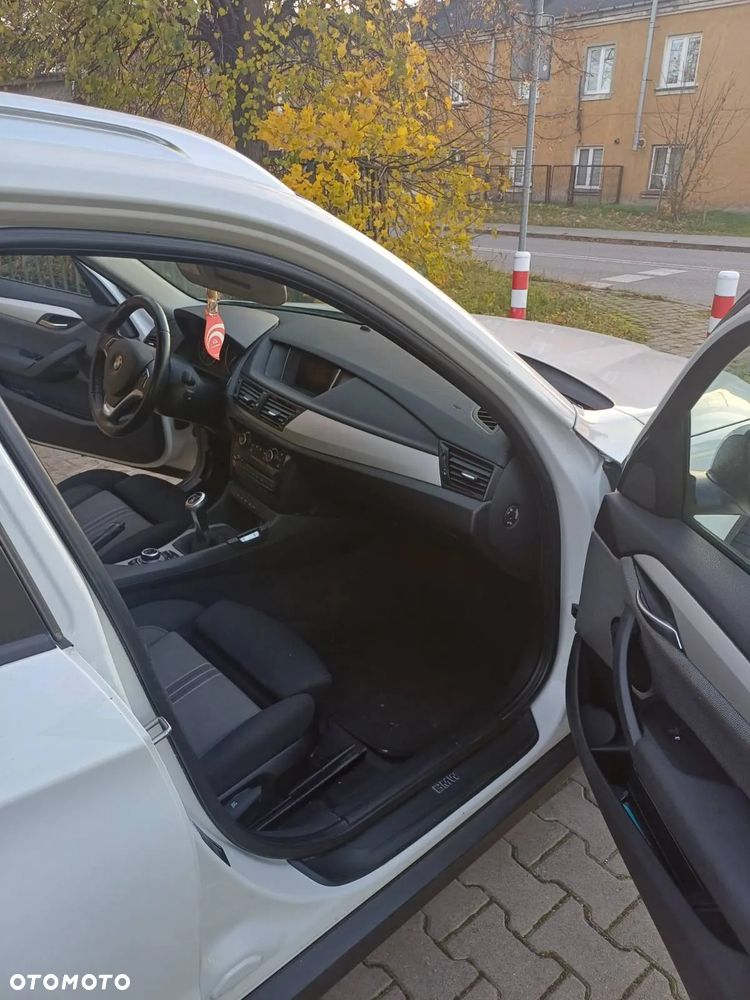 BMW X1 xDrive18d - 7