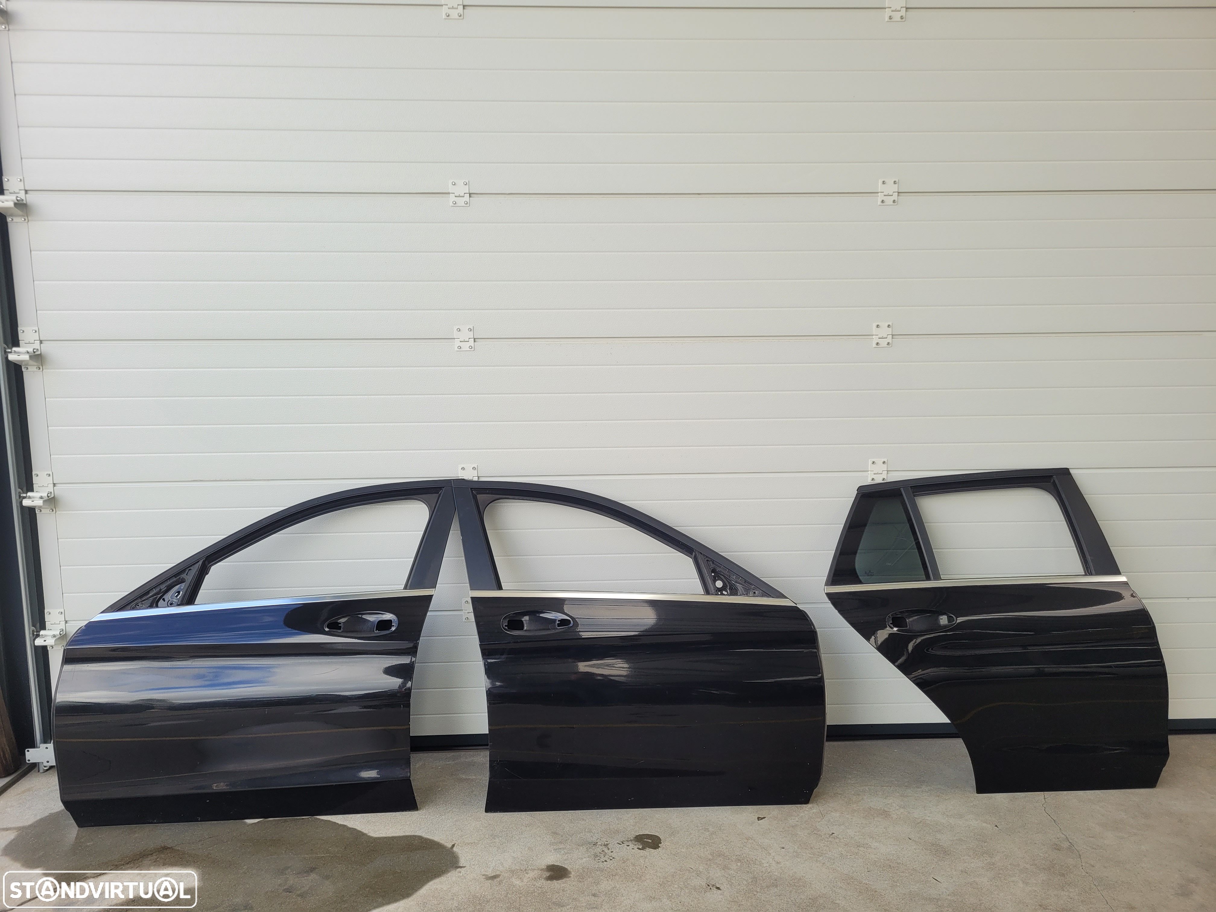 Portas Mercedes C w205 Station - 1