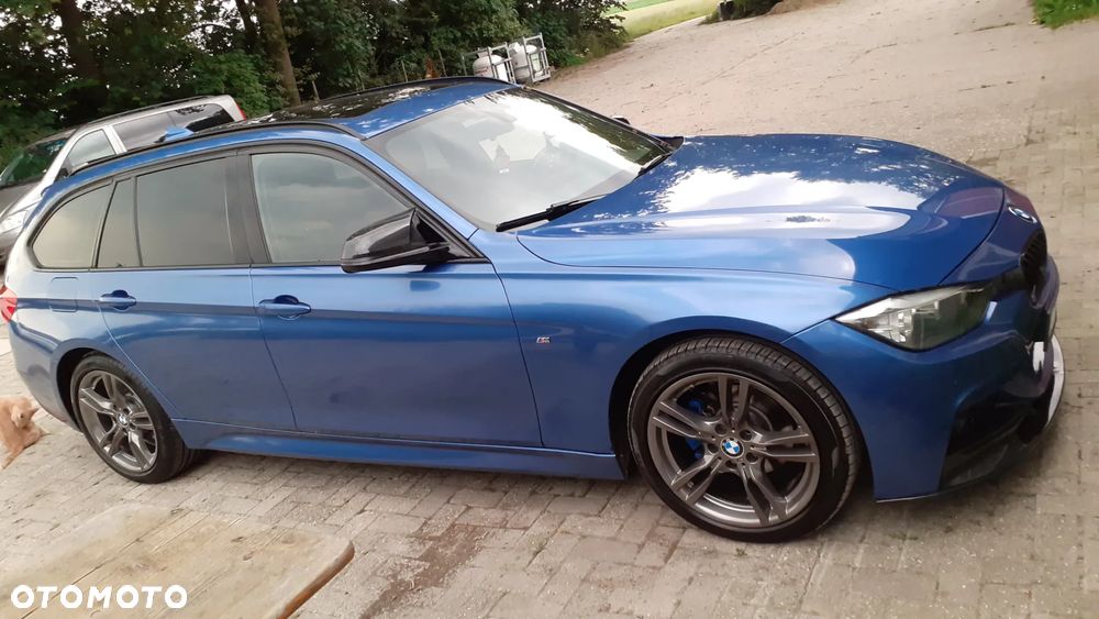 BMW Seria 3 320i xDrive M Sport - 4