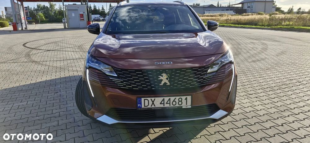Peugeot 5008 1.2 PureTech Allure S&S EAT8 - 5