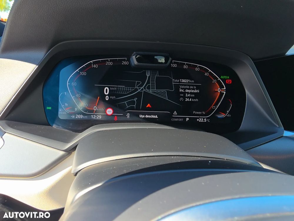 BMW X5 xDrive40d AT MHEV - 12