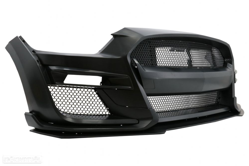 Para-choques Ford Mustang 6ª Geração (2015 a 2018) Look GT500 - 3