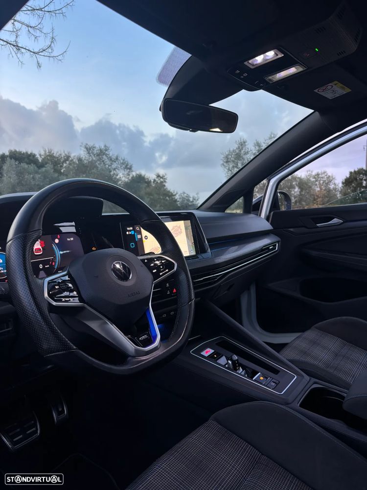 VW Golf 1.4 TSI GTE DSG - 17