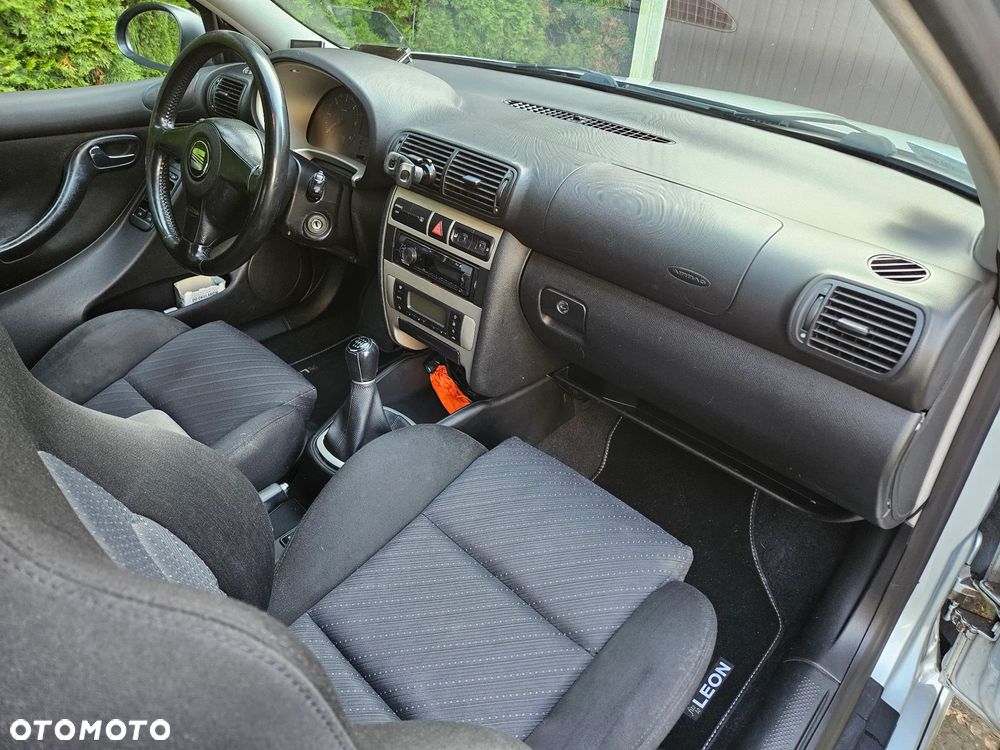 Seat Leon 1.9 TDI Sport - 19