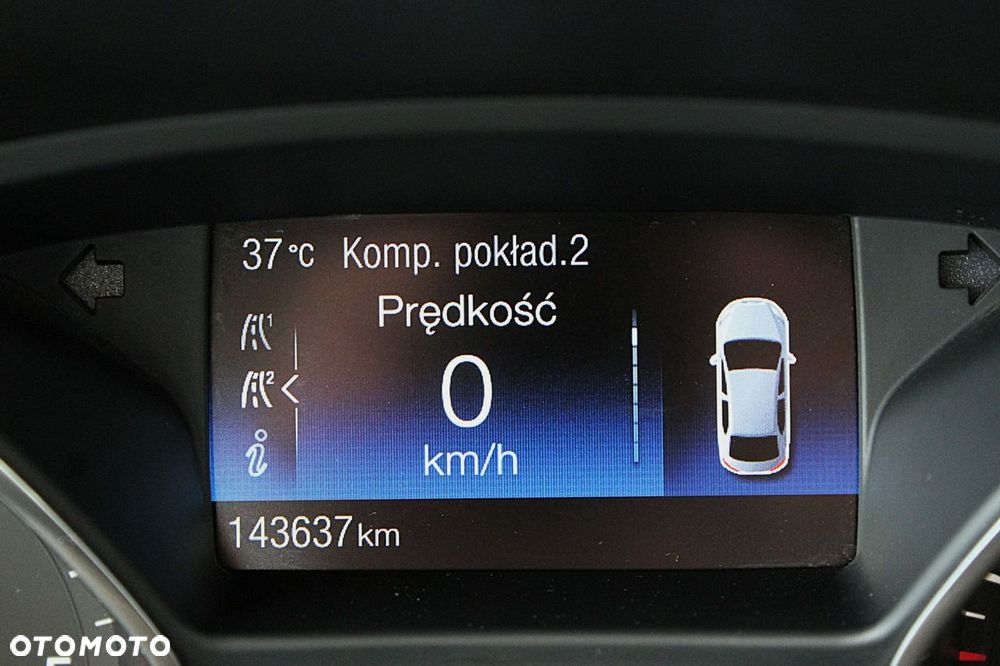 Ford Focus 1.5 EcoBlue Start-Stopp-System ACTIVE X - 14