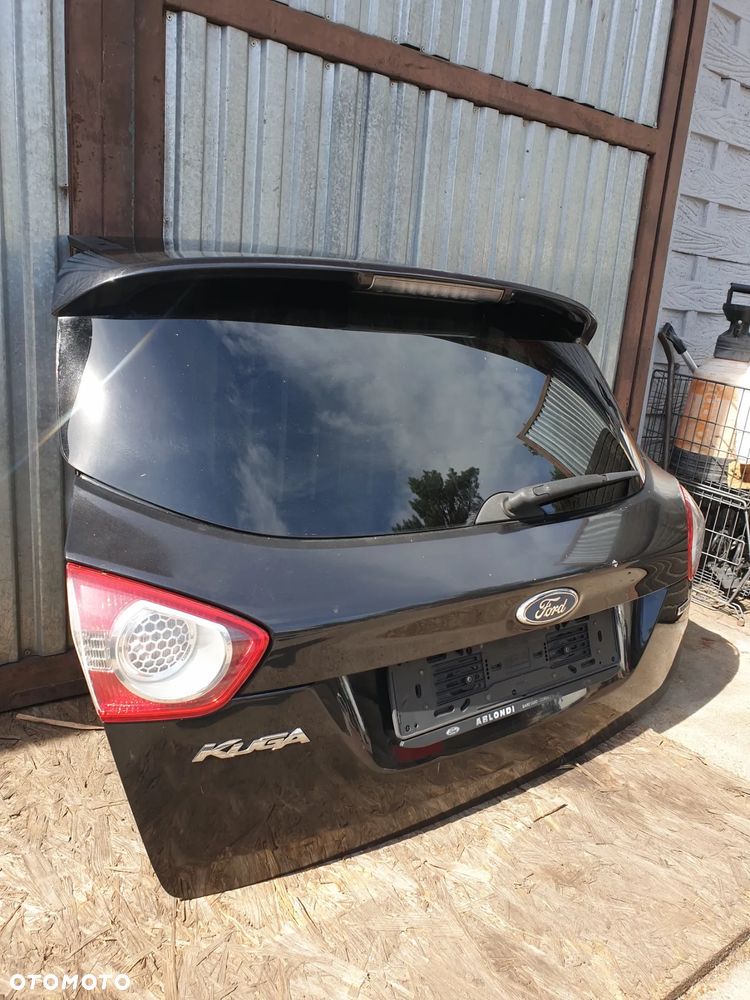 Klapa Bagażnika Kompletna Ford Kuga MK1 2009r - 7
