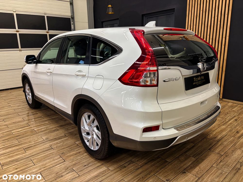 Honda CR-V 2.0i-VTEC 2WD Elegance - 9